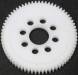 Spur Gear 48P 66t Stealth Pro