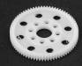 Spur Gear 48P 75t Stealth Pro