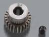 Hardened 24T Pinion 48P 5mm bore