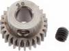 Hardened 26T Pinion 48P 5mm bore