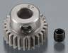 Hardened 27T Pinion 48P 5mm bore