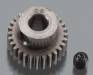 Hardened 28T Pinion 48P 5mm bore