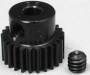 Pinion Gear Alum Pro 64P 25T