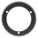 Plastic Spur Gear 72t TRX Nitro