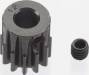 Extra Hard 12t Blackened Steel 32p Pinion 5mm