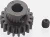 Extra Hard 18t Blackened Steel 32p Pinion 5mm