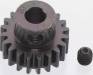 Extra Hard 20t Blackened Steel 32p Pinion 5mm