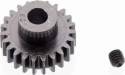 Extra Hard 23t Blackened Steel 32p Pinion 5mm