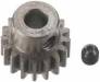 Hard 5mm Pinion 0.8M 17t