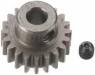 Hard 5mm Pinion 0.8M 20t