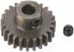 Hard 5mm Pinion 0.8M 24t