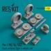 1/32 Fw-190/Ta-152 (Late Version) Type 1 Wheels Set