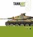 Book TA.03 TANKART 3 Modern Armor by Michael Rinaldi