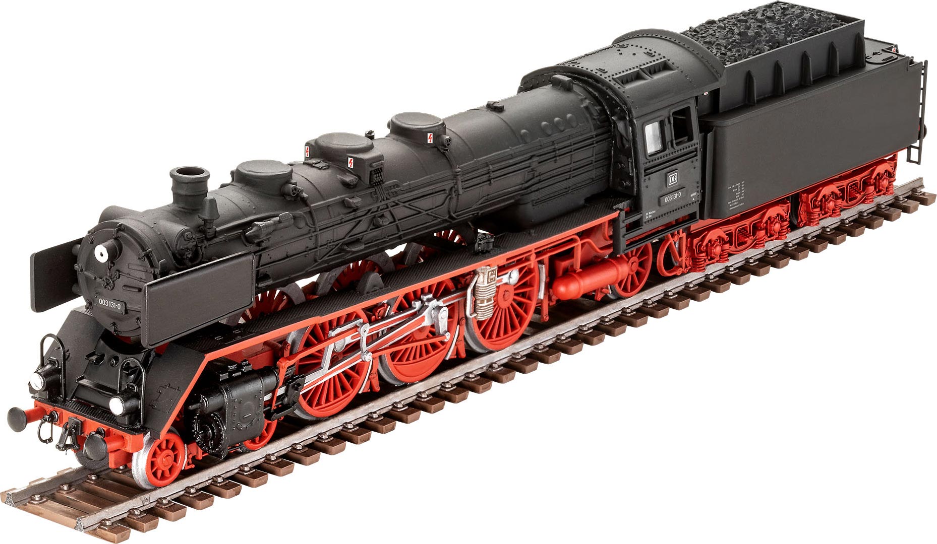RVG2166 - 1/87 Standard Express Locomotive 03 Class w/Tender By