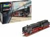 1/87 Express Locomotive BR01 & Tender 2'2' T32