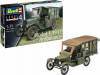 1/35 Model T 1917 Ambulance