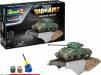 1/76 First Diorama Model Set Sherman Firefly