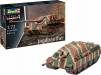 1/72 Jagdpanther SdKfz 173 Tank