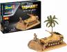 1/76 First Diorama Model Set Sd.Kfz. 124 Wespe