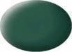 Aqua Color Acrylic 18ml Matt Dark Green