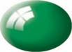 Aqua Color Acrylic 18ml Gloss Emerald Green