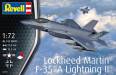 1/72 Lockheed Martin F-35A