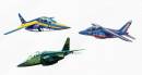 1/144 50th Anniversary Alpha Jet