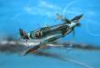 1/72 Spitfire Mk V B