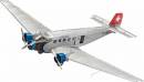 1/72 Junkers Ju52/3m Civilian Aircraft