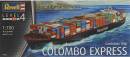 1/700 Container Ship Colombo Express