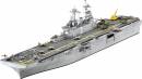 1/700 Assault Carrier USS WASP CLASS