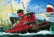 1/108 Harbour Tug Boat