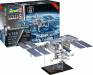 1/144 Gift Set 25th Anniversary ISS Platinum Edition