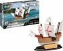 1/350 Santa Maria Sailing Ship (Snap)