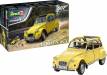 1/24 Gift Set James Bond Citroen 2 CV