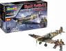 1/32 Spitfire Mk II Aces High Iron Maiden Fighter