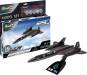 1/110 Model Set Lockheed SR-71 Blackbird