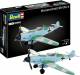 1/48 Model Set Messerschmitt Bf109G-6 Easy-Click