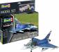 1/72 Model Set Eurofighter Luftwaffe 2020 Quadriga