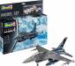 1/72 Model Set F-16D Fighting Falcon