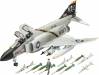 1/72 Model Set F-4J Phantom II