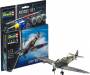 1/72 Model Set Spitfire Mk. IIa