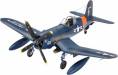 1/72 Model Set F4U-4 Corsair