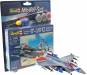 1/144 Model Set F-16C USAF