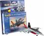 1/144 Model Set F/A-18E Super Hornet