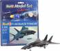 1/144 Model Set F-14A Black Tomcat