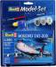 1/390 Model Set Boeing 747-200