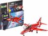 1/72 Model Set BAe Hawk T.1 Red