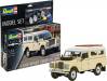 1/24 Model Set Land Rover Series III LWB