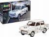 1/24 Model Set Trabant 601S